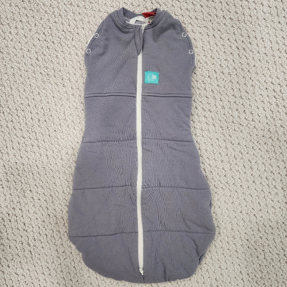 Ergopouch cacoon swaddle sack 0-3m